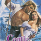 The 1990 cover for Johanna Lindsey’s Gentle Rogue, painted by Elaine Duillo and featuring Fabio